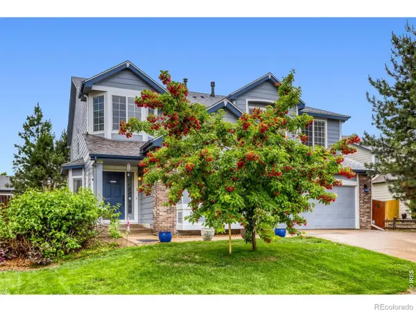 1115 Button Rock Drive, Longmont, CO 80504