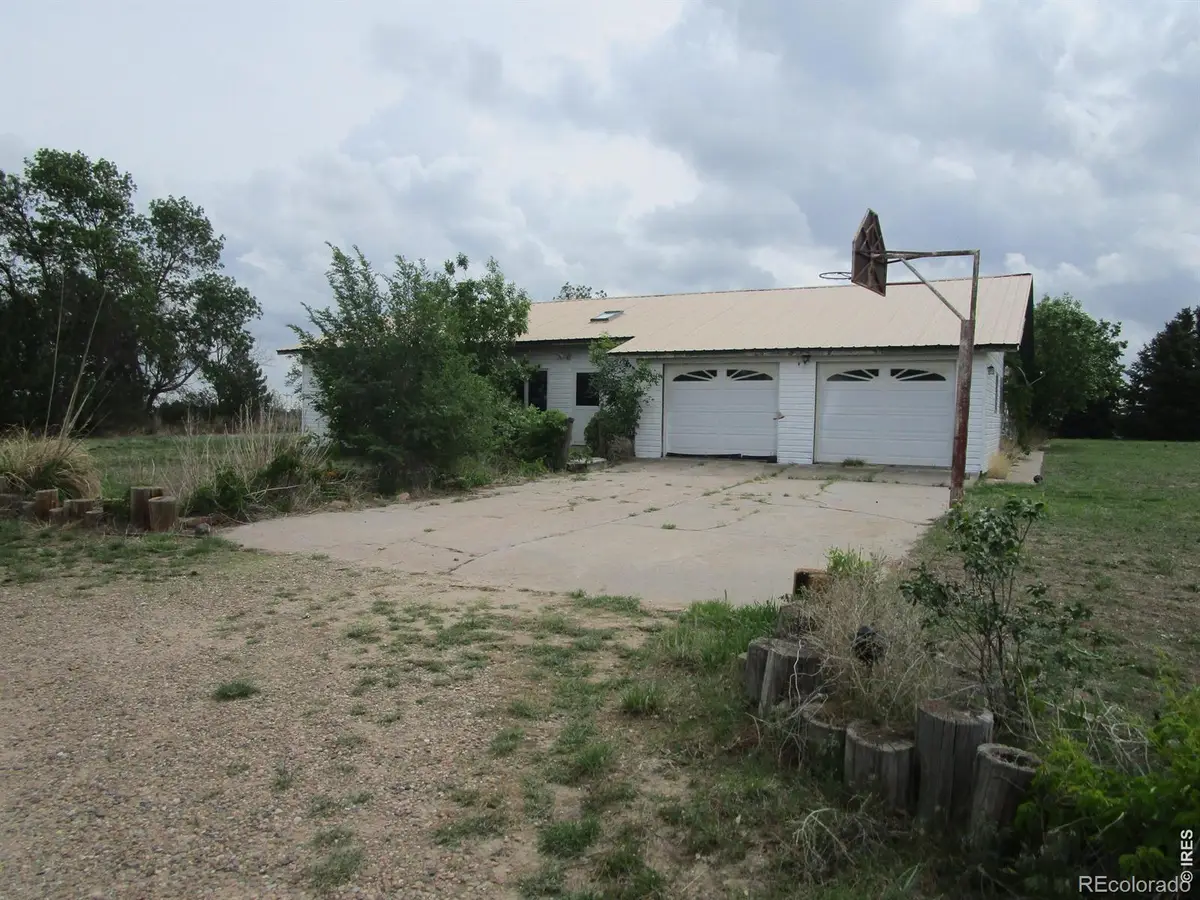 5576 County Road G, Joes, CO 80822 - #1
