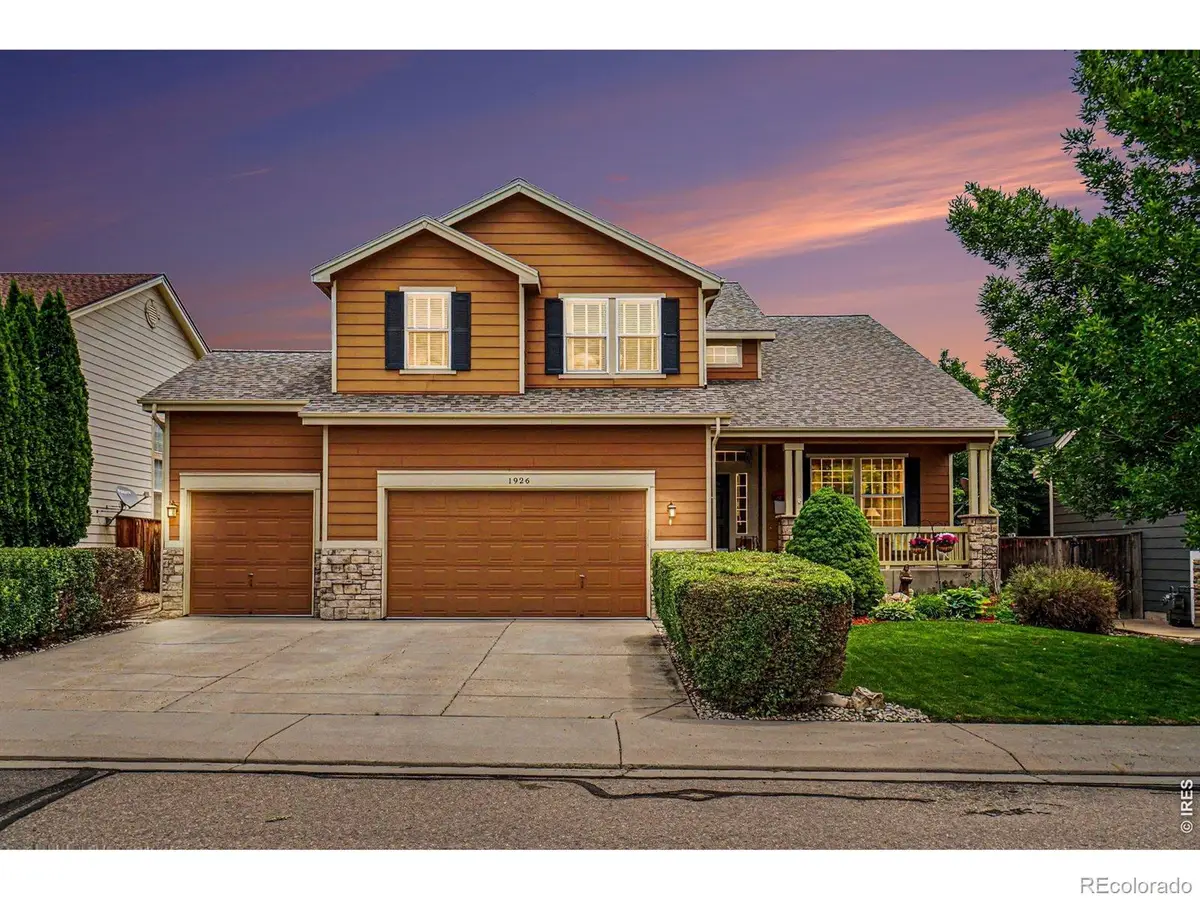 1926 Rannoch Drive, Longmont, CO 80504 - #1