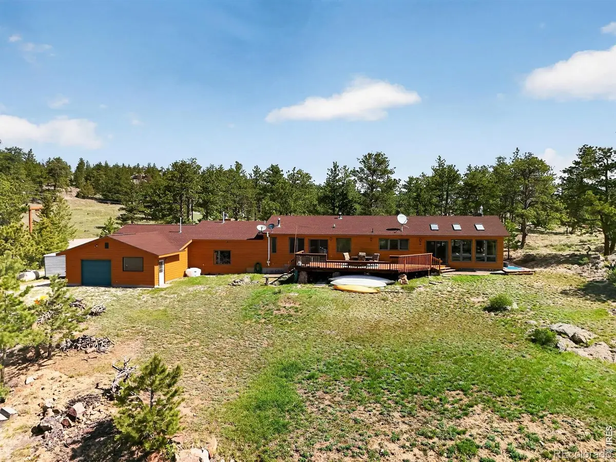 1502 Bald Mountain Drive, Livermore, CO 80536 - #1