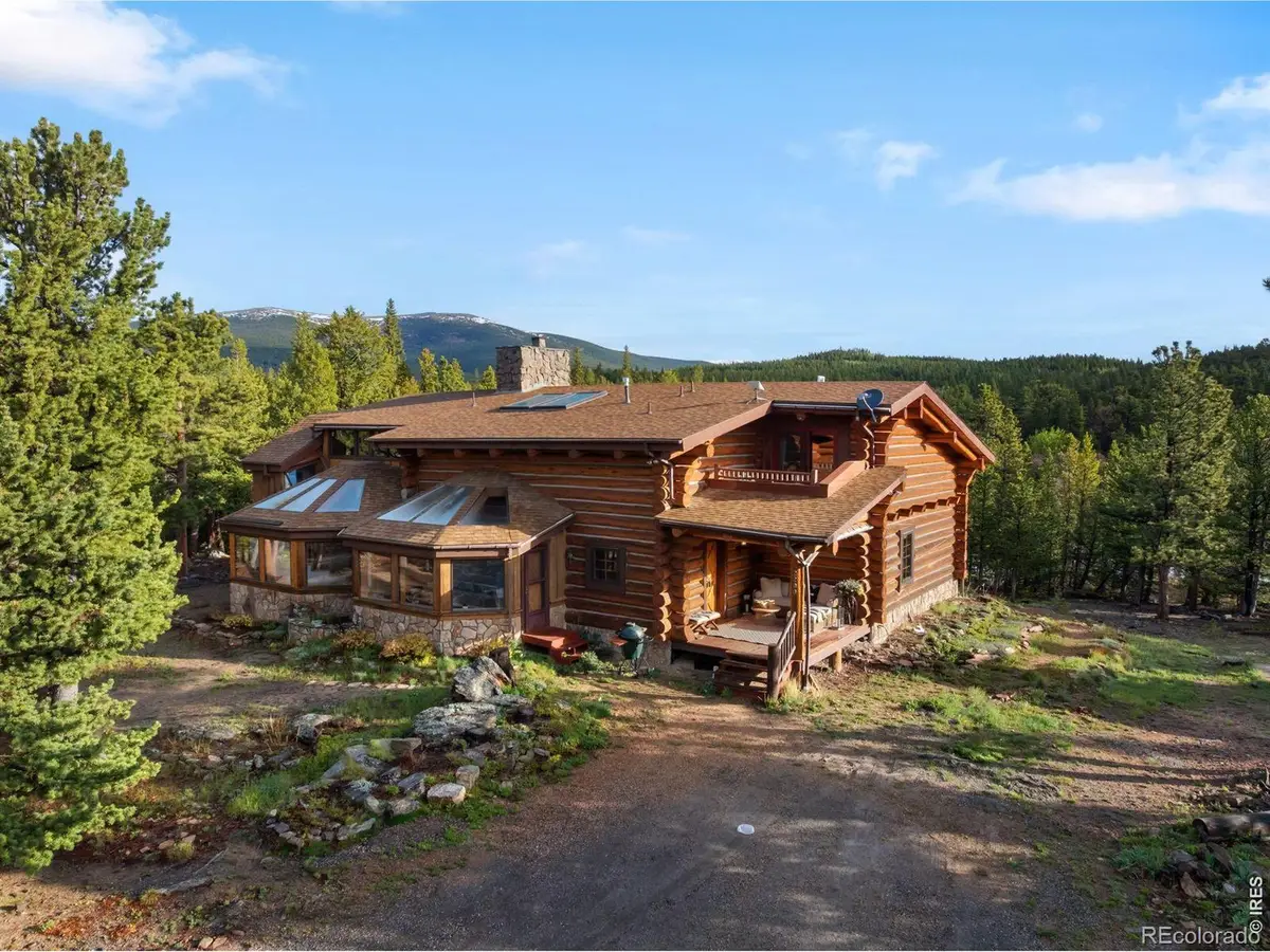 2200 County Road 103, Nederland, CO 80466 - #1