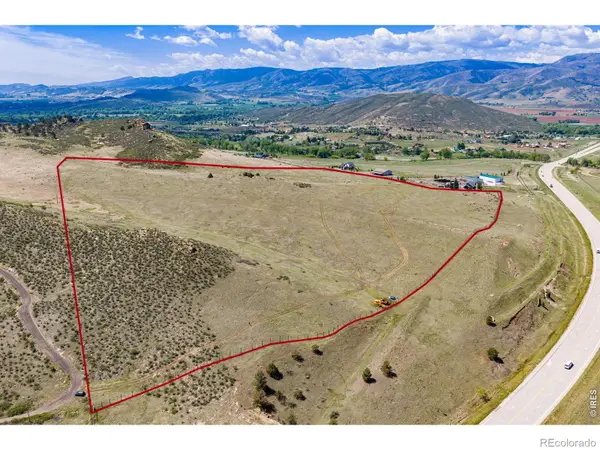 4753 Wild Horizon Drive, Laporte, CO 80535
