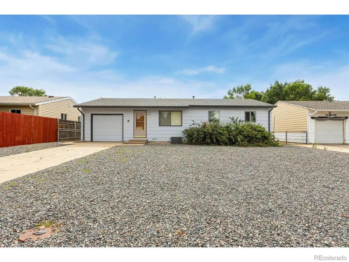 3506 Montrose Street, Evans, CO 80620 - #1