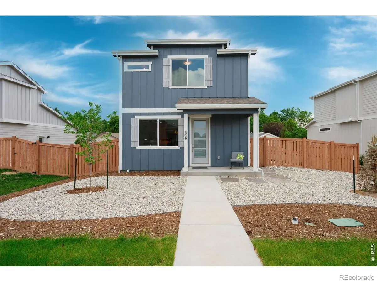 349 Fickel Farm Trail, Berthoud, CO 80513 - #1