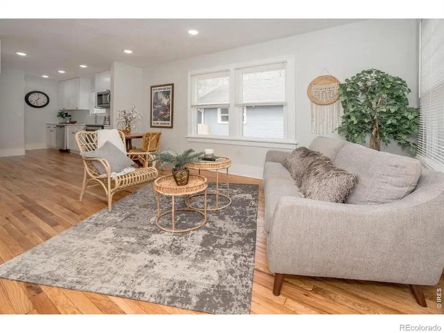 806 W Laurel Street, Fort Collins, CO 80521 - #3