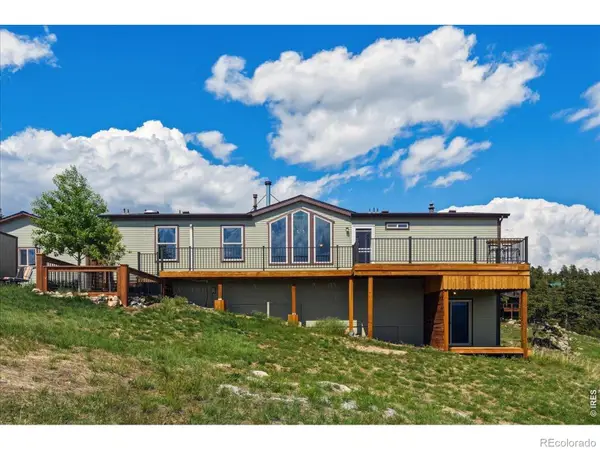 285 Guardian Peak Drive, Livermore, CO 80536