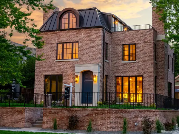 888 S Franklin Street, Denver, CO 80209