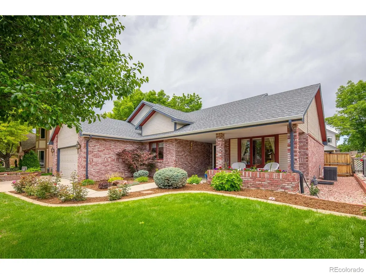 1611 Sunset Street, Longmont, CO 80501 - #1