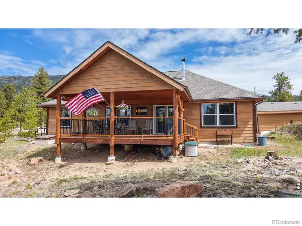 22 Sutiki Drive, Red Feather Lakes, CO 80545