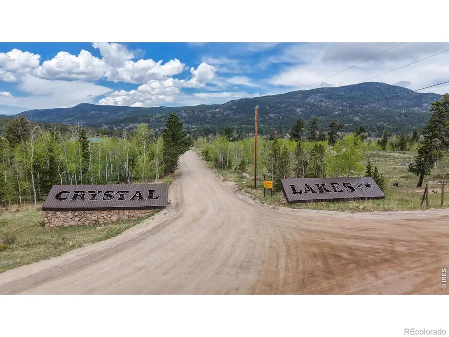 22 Sutiki Drive, Red Feather Lakes, CO 80545 - #3