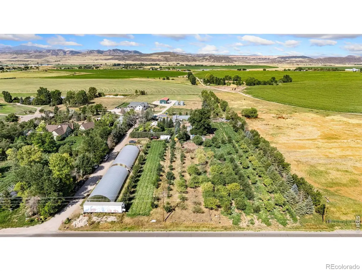 12155 N County Road 15, Wellington, CO 80549 - #1