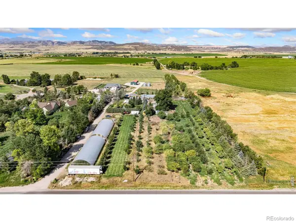 12155 N County Road 15, Wellington, CO 80549