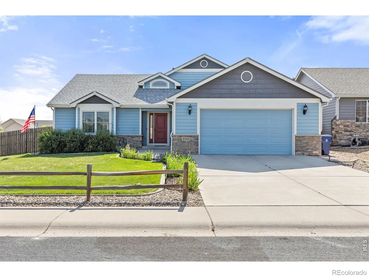 335 Kirkland Lane, Johnstown, CO 80534 - #1