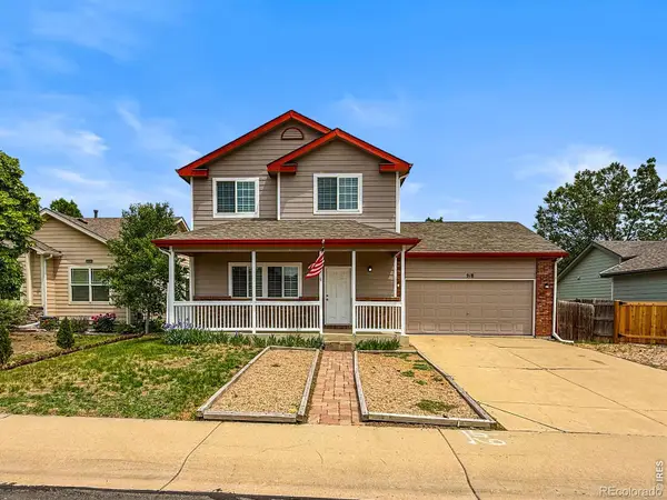 918 Cliffrose Way, Severance, CO 80550