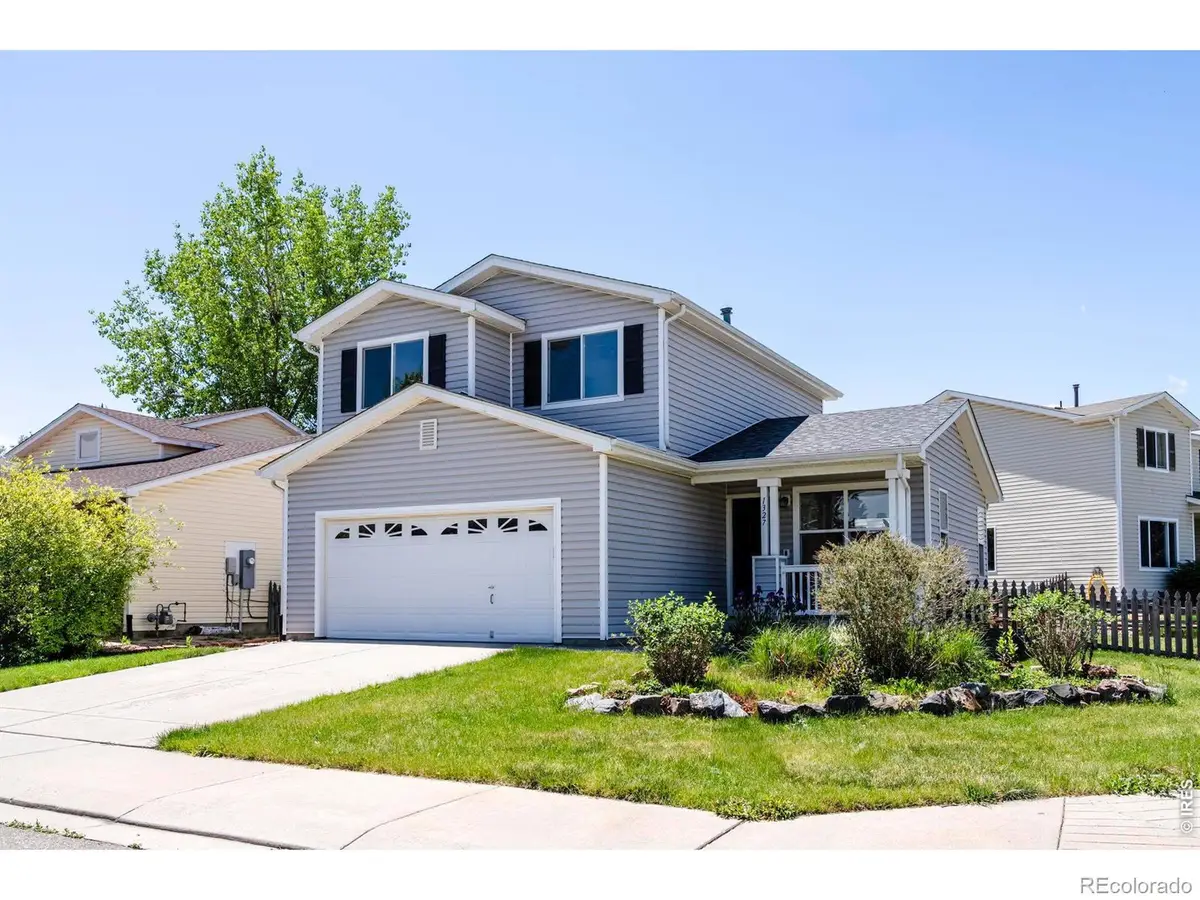 1327 Wilkerson Way, Longmont, CO 80504 - #1