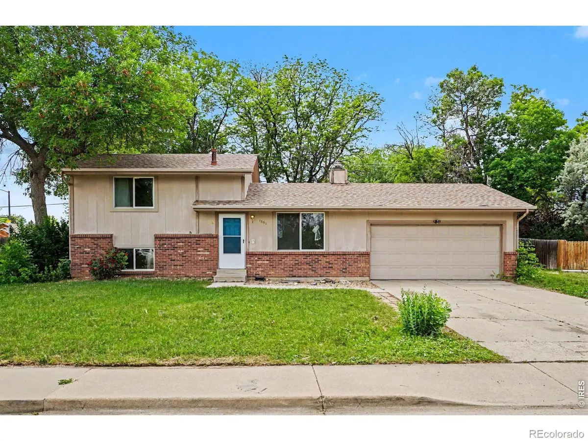 1351 Alpine Place, Loveland, CO 80538 - #1