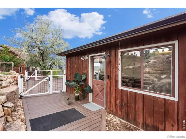 4916 Overhill Drive, Fort Collins, CO 80526