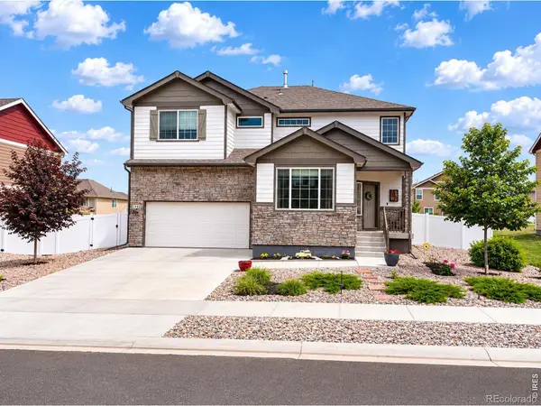 4492 Mountain Sky Street, Johnstown, CO 80534