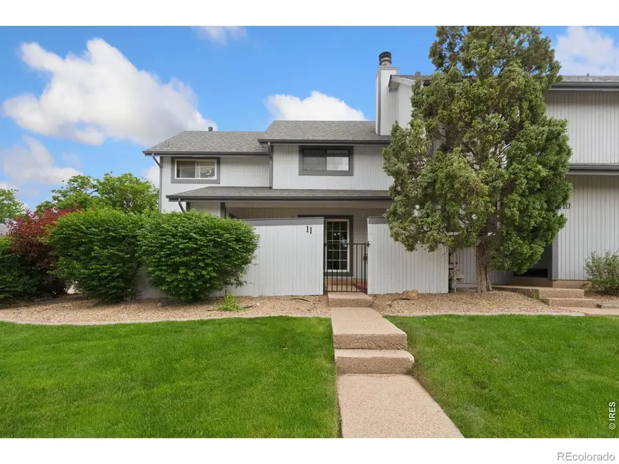 3025 W Stuart Street #11, Fort Collins, CO 80526 - #2