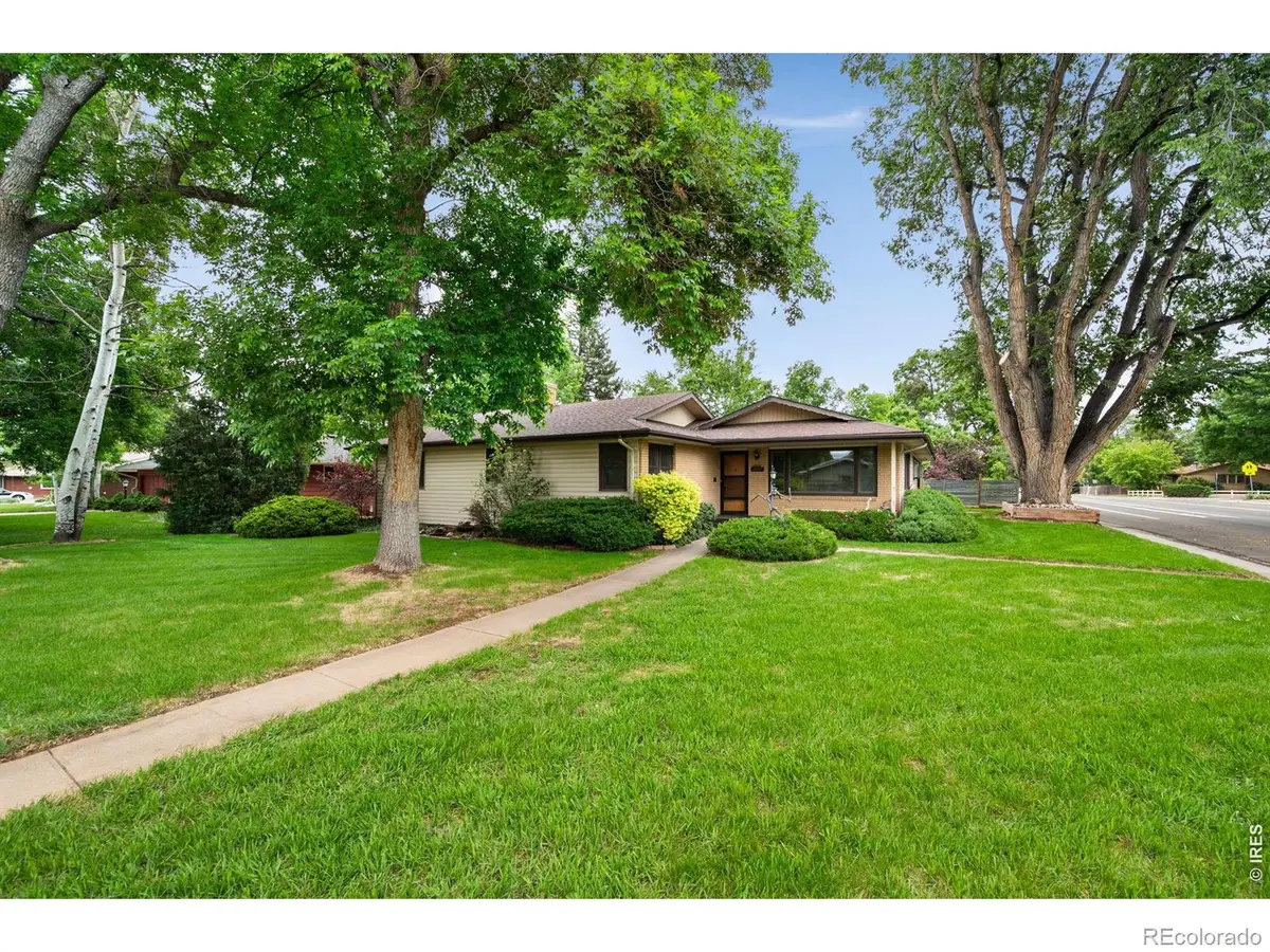 2222 Mathews Street, Fort Collins, CO 80525 - #1