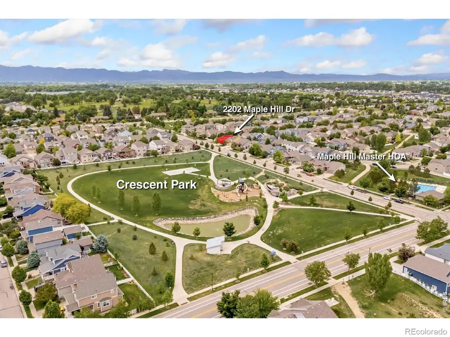 2202 Maple Hill Drive, Fort Collins, CO 80524 - #2