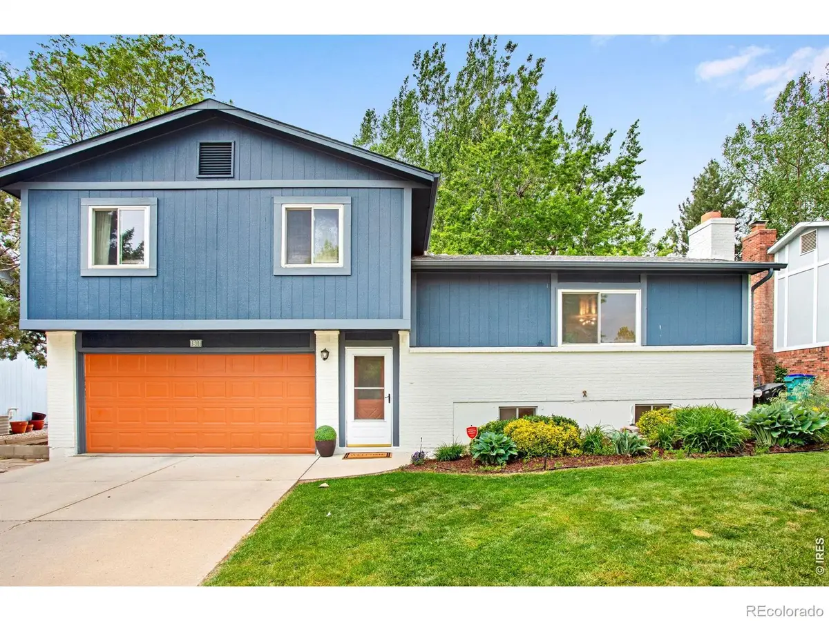 1801 Hull Street, Fort Collins, CO 80526 - #1