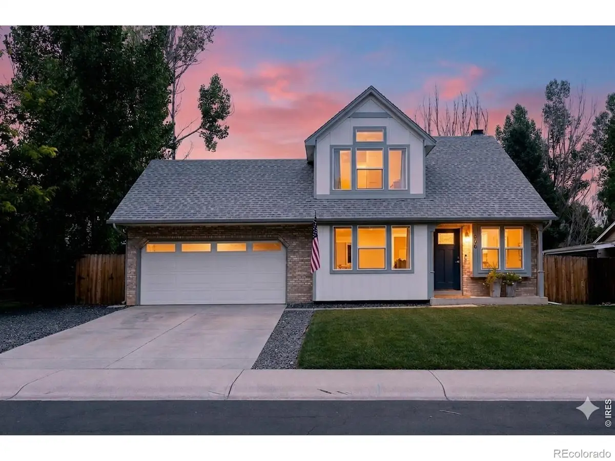 806 Butte Pass Drive, Fort Collins, CO 80526 - #1
