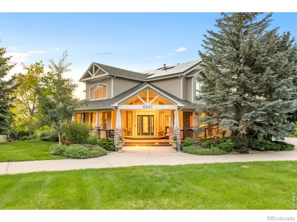 8847 Spring Creek Trail, Niwot, CO 80503