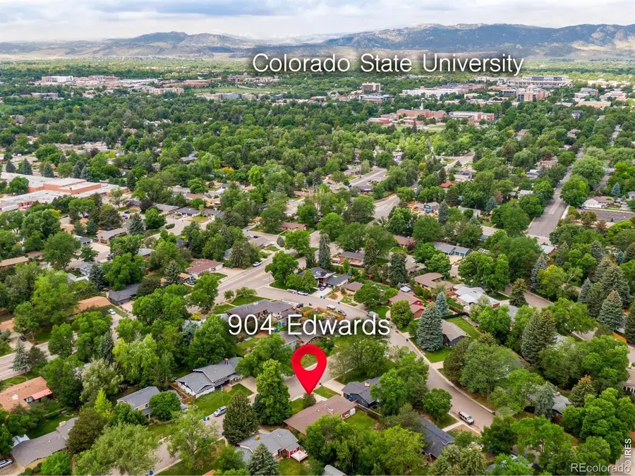904 Edwards Street, Fort Collins, CO 80524 - #3