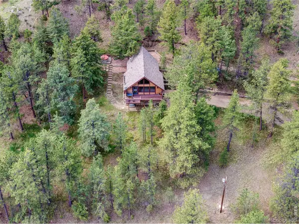 255 Miller Fork Road, Glen Haven, CO 80532