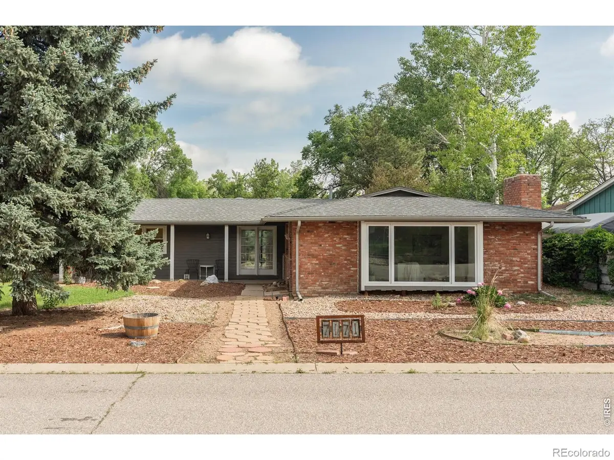 7171 Glacier View Road, Longmont, CO 80503 - #1