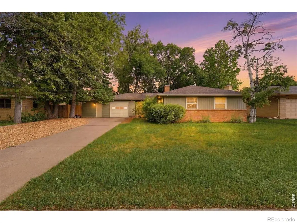 1309 Springfield Drive, Fort Collins, CO 80521 - #1