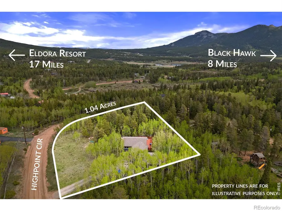 1456 Highpoint Circle, Black Hawk, CO 80422 - #3