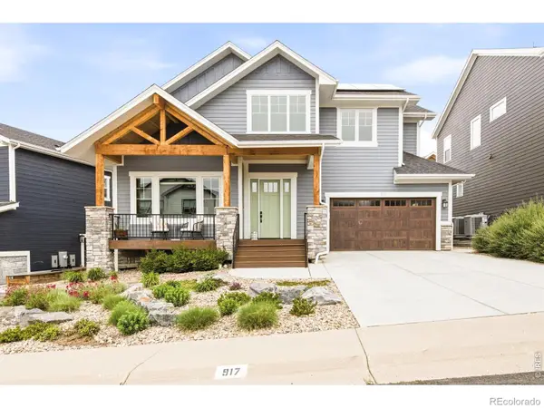 917 Arapahoe Circle, Louisville, CO 80027