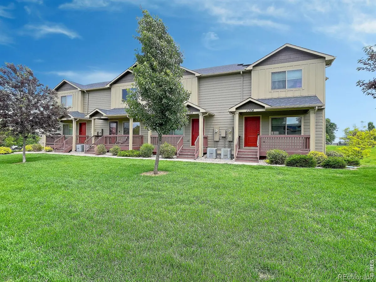 3660 W 25th Street #1704, Greeley, CO 80634 - #1