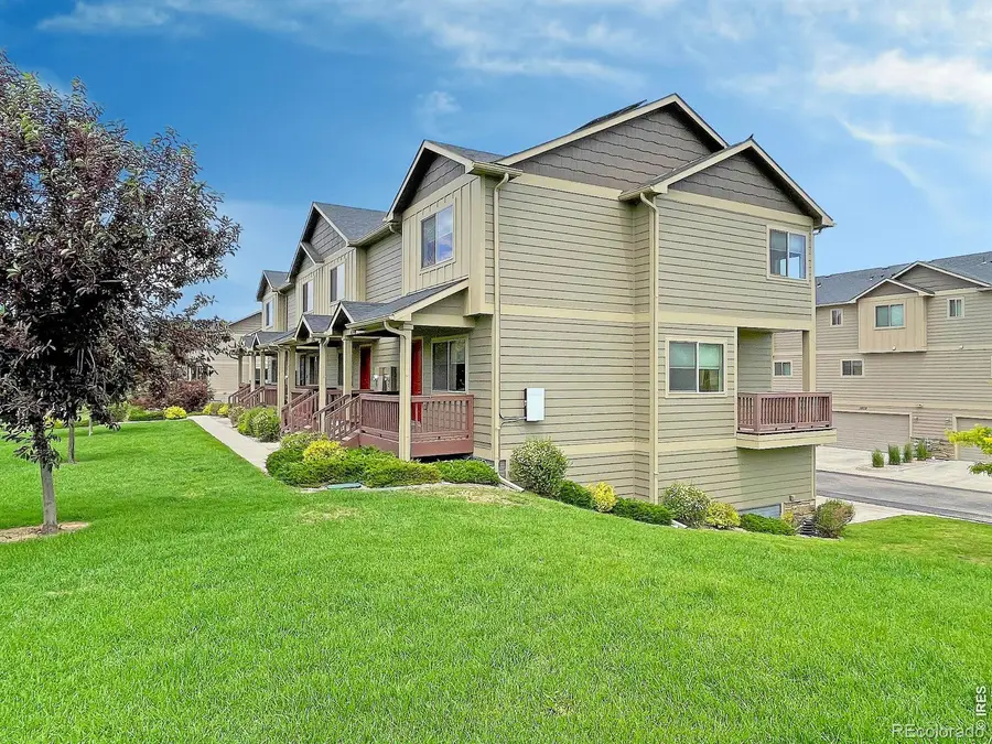 3660 W 25th Street #1704, Greeley, CO 80634 - #3