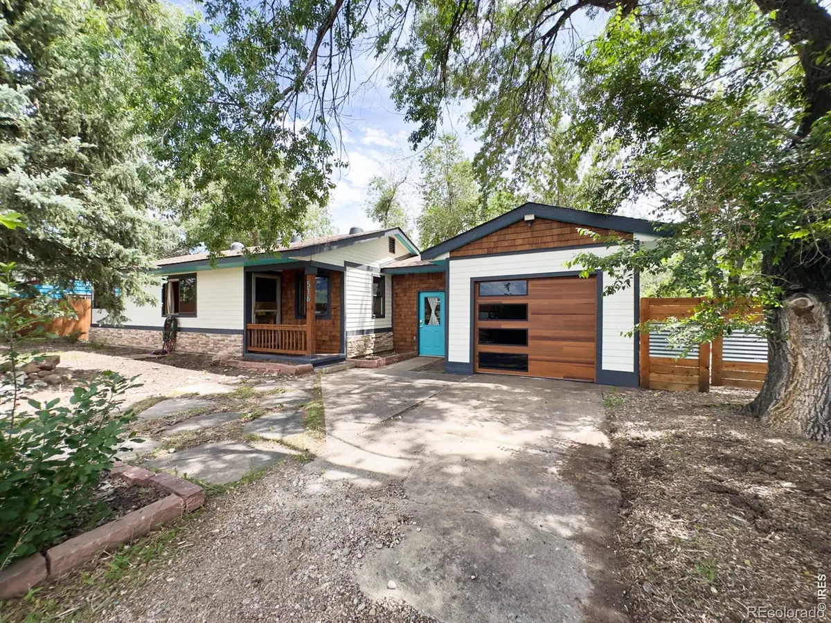 516 S Overland Trail, Fort Collins, CO 80521 - #1