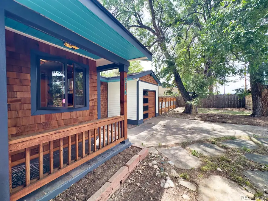 516 S Overland Trail, Fort Collins, CO 80521 - #2