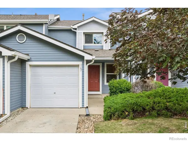 167 Montgomery Drive, Erie, CO 80516