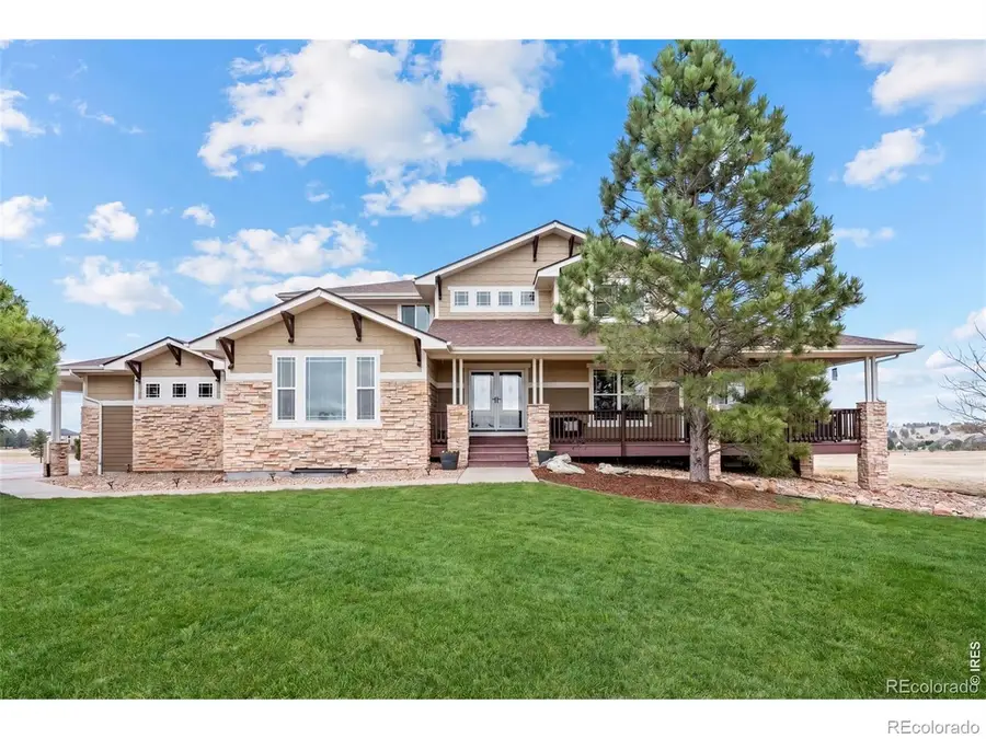601 N Pines Trail, Parker, CO 80138 - #2