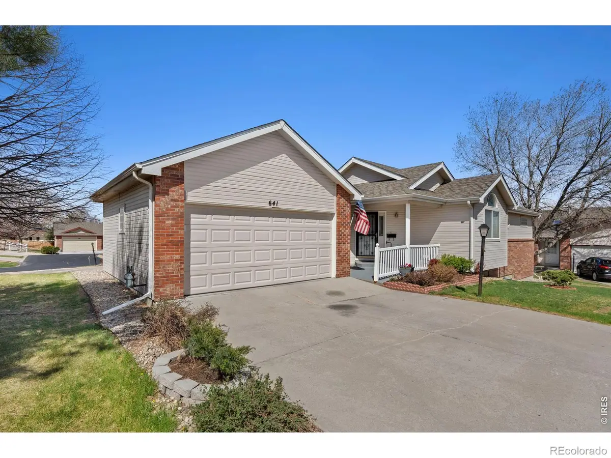 641 Radiant Drive, Loveland, CO 80538 - #1