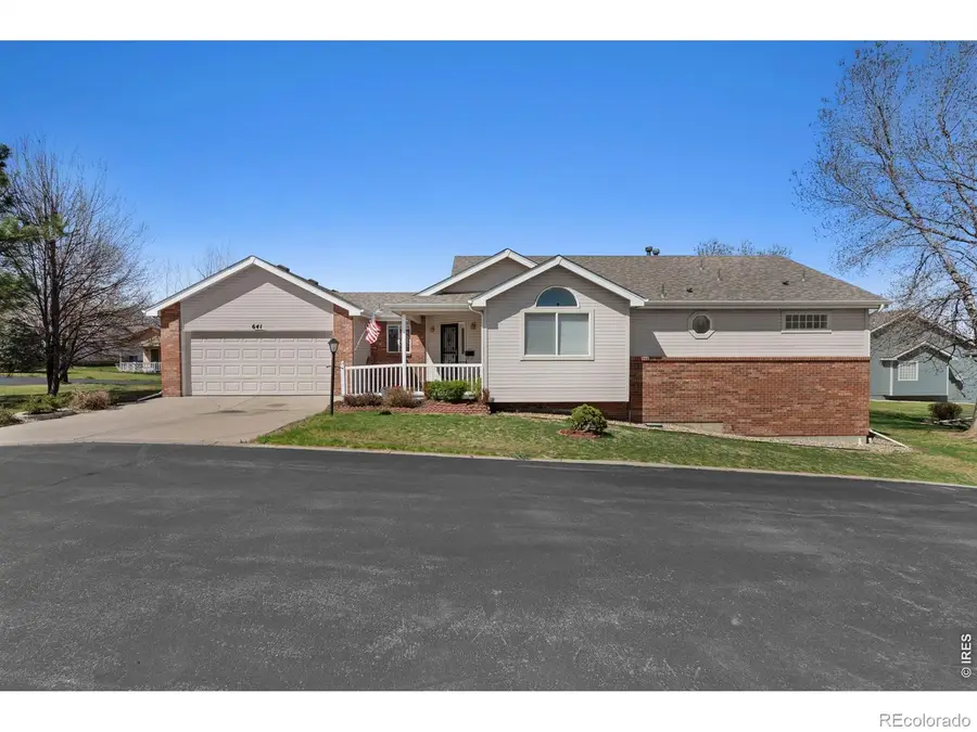 641 Radiant Drive, Loveland, CO 80538 - #2