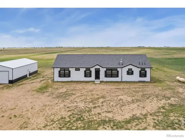 17316 County Road 96, Pierce, CO 80650