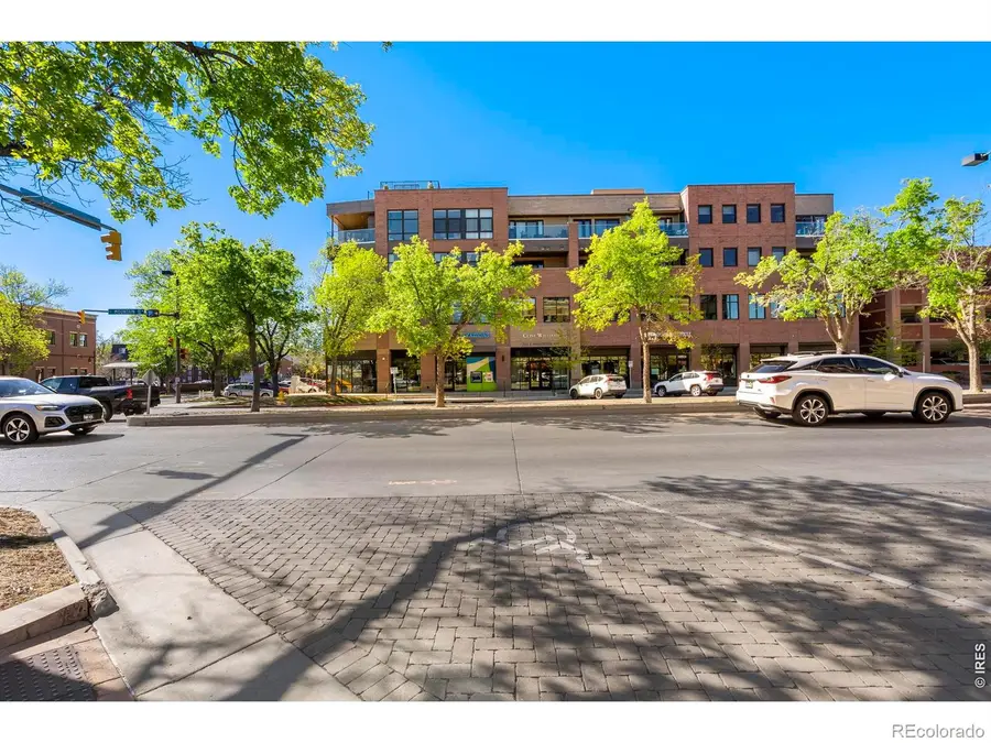 221 E Mountain Avenue #411, Fort Collins, CO 80524 - #3