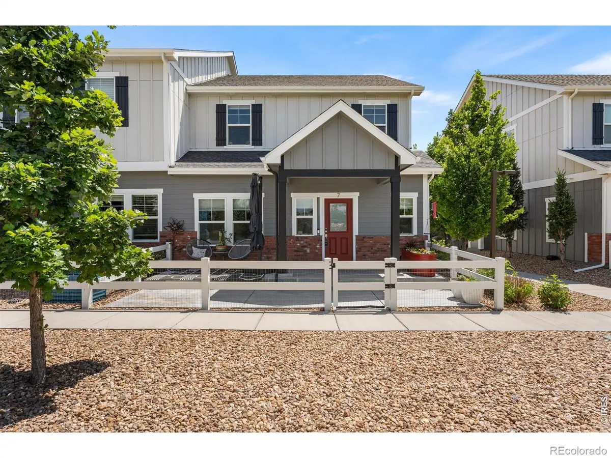 3039 County Fair Lane #7, Fort Collins, CO 80528 - #1