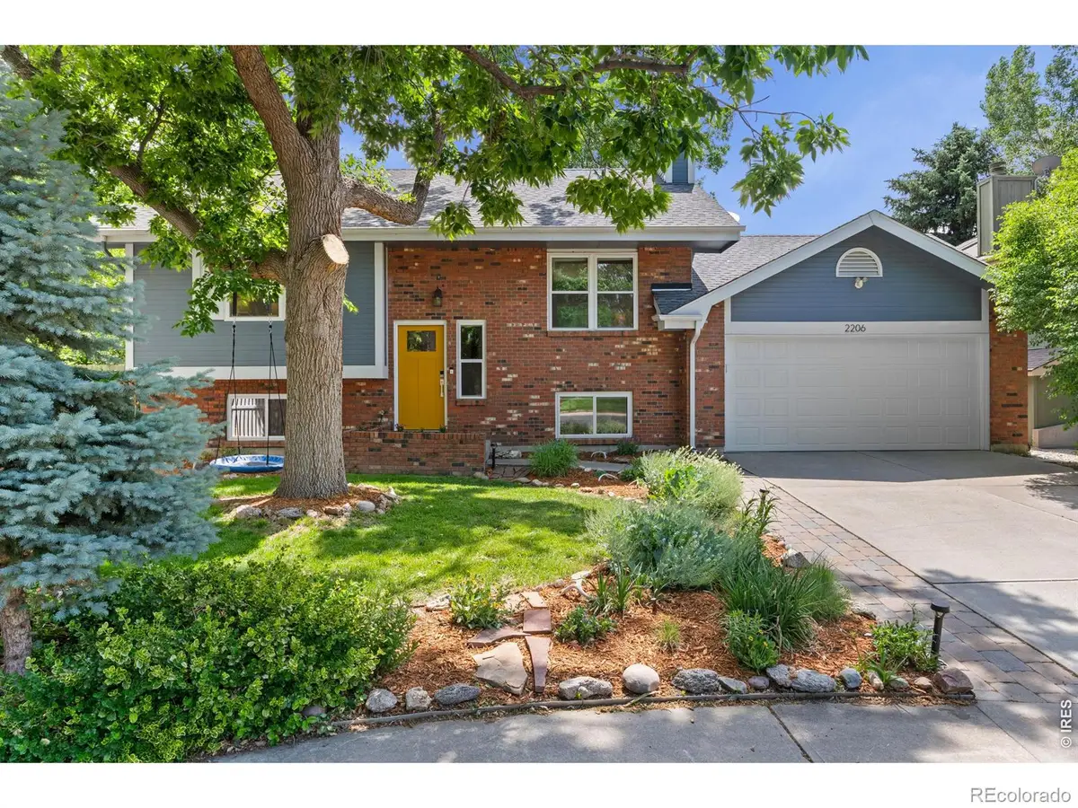 2206 Kiowa Court, Fort Collins, CO 80525 - #1