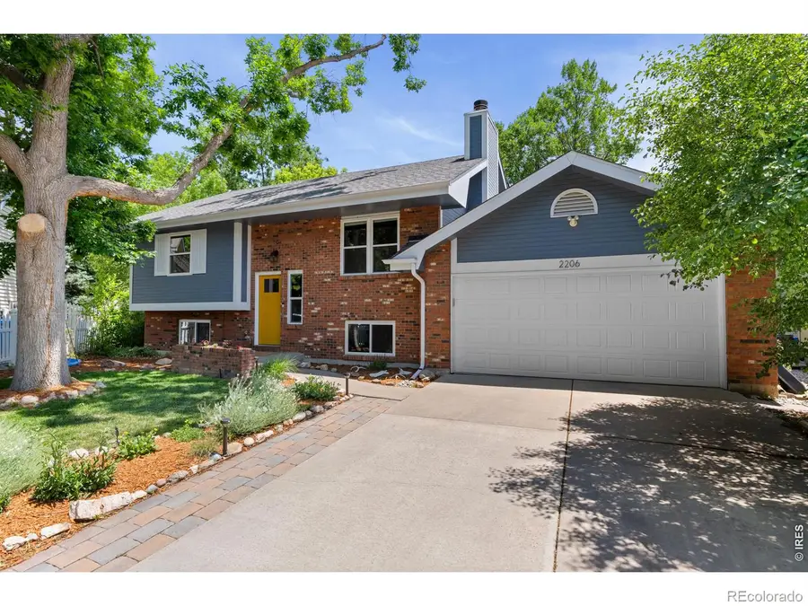2206 Kiowa Court, Fort Collins, CO 80525 - #2