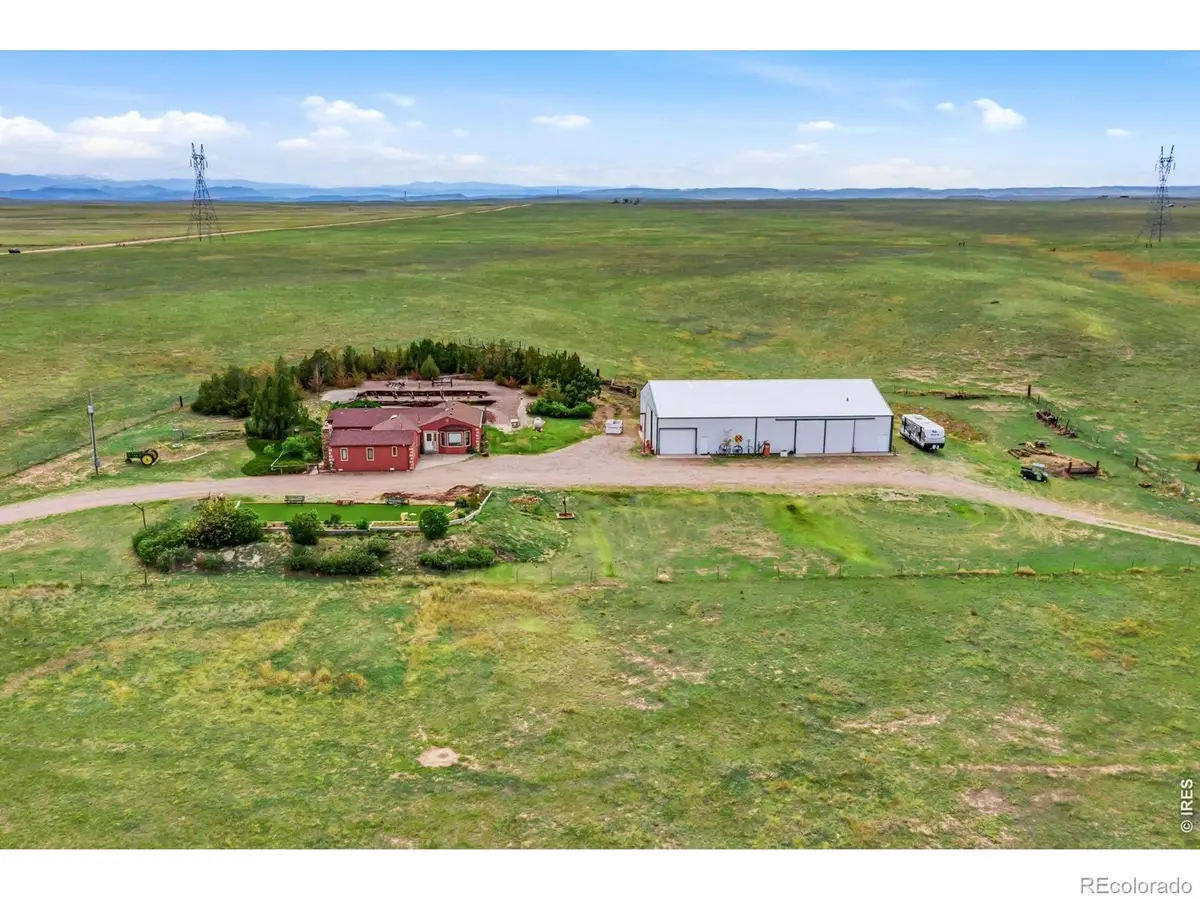 9303 County Road 124, Carr, CO 80612 - #1