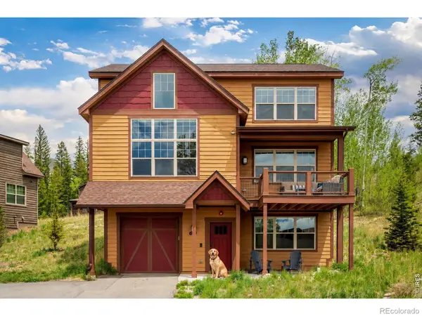 60 Moose Horn Court, Fraser, CO 80442
