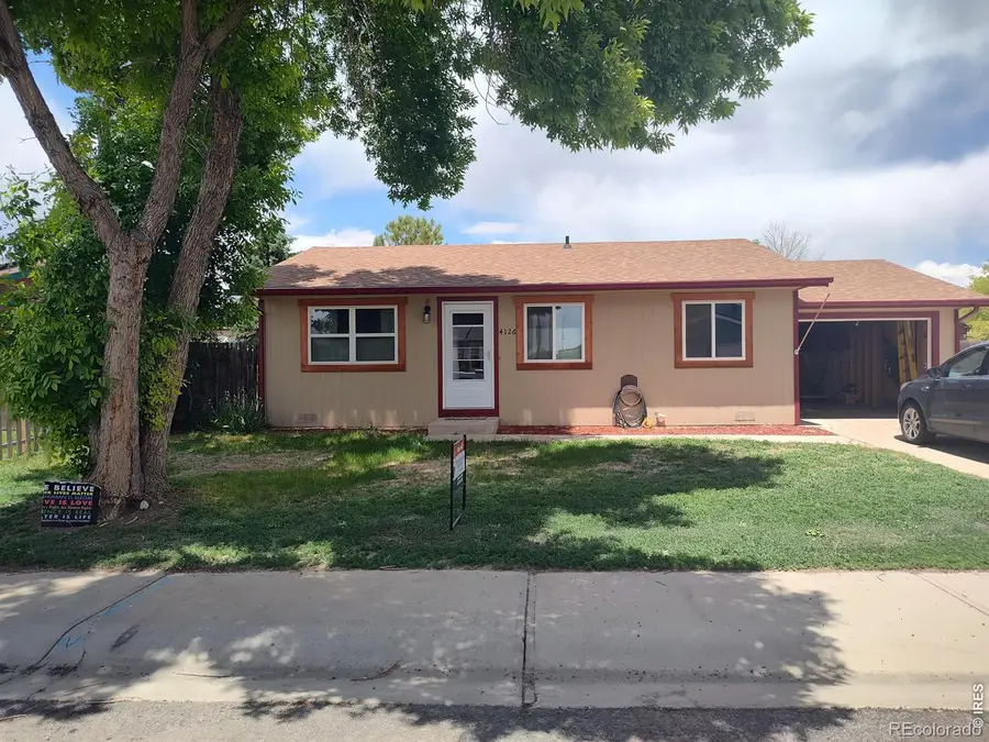 4126 Hayes Circle, Wellington, CO 80549 - #3